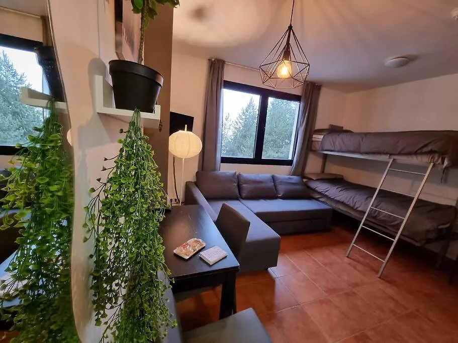 Apartment Estudio Zona Baja Monte Gorbea Sierra Nevada